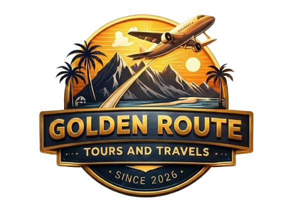 Golden Route Logo
